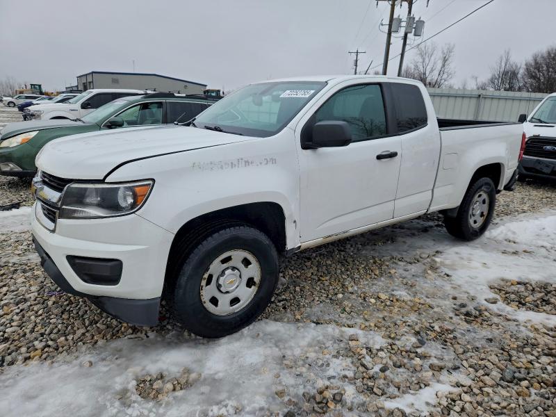 Фото 1 - CHEVROLET COLORADO