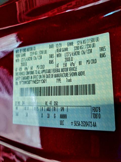 Фото 12 - FORD F350