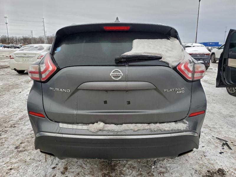 Фото 6 - NISSAN MURANO