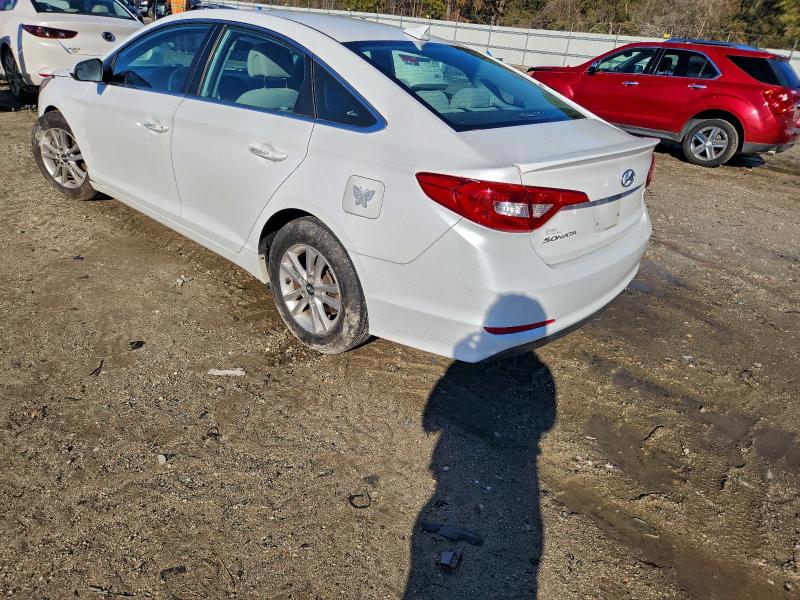 Фото 2 - HYUNDAI SONATA