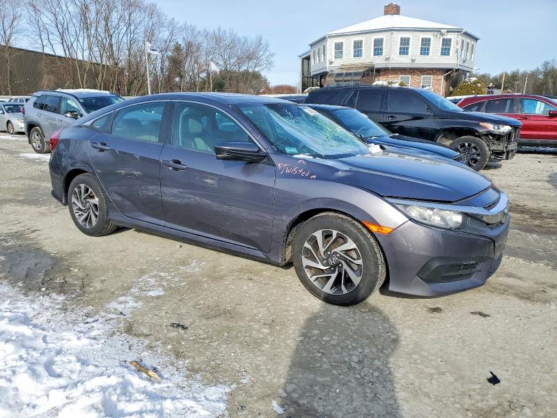 Фото 4 - HONDA CIVIC