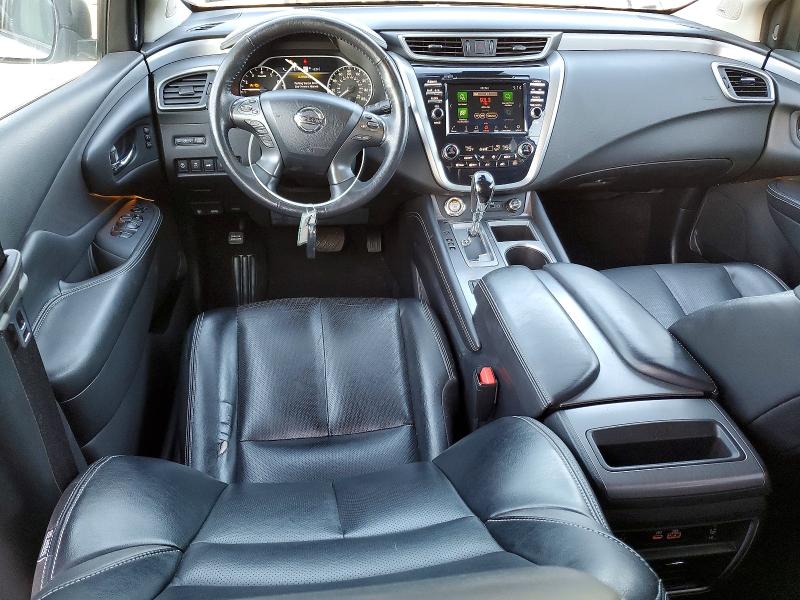 Фото 8 - NISSAN MURANO