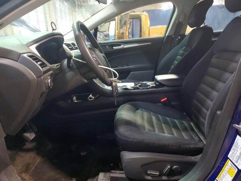 Фото 7 - FORD FUSION