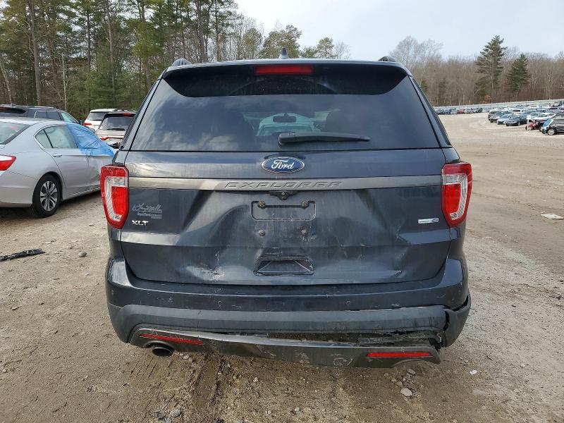 Фото 6 - FORD EXPLORER