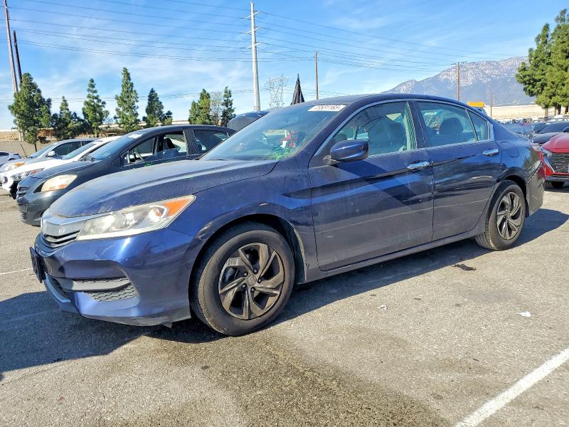 Фото 1 - HONDA ACCORD