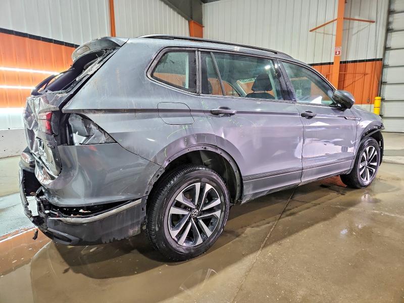 Фото 3 - VOLKSWAGEN TIGUAN