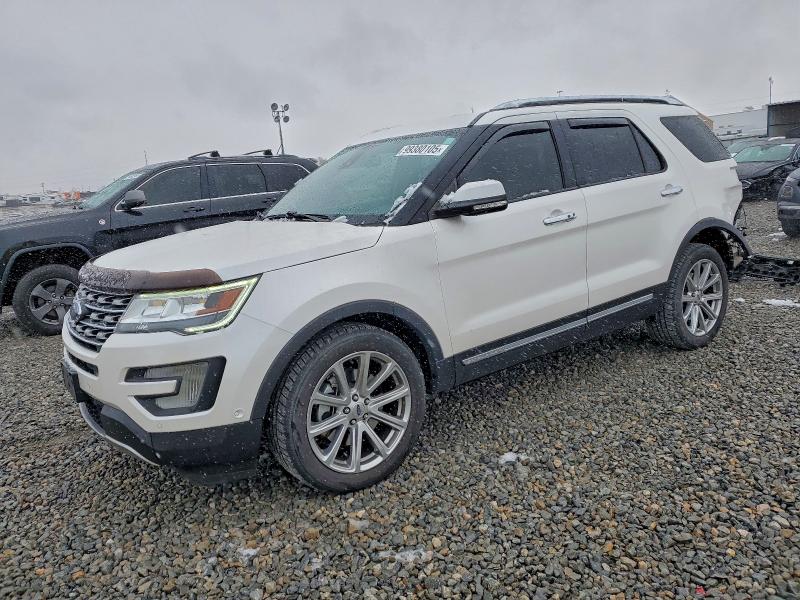 Фото 1 - FORD EXPLORER