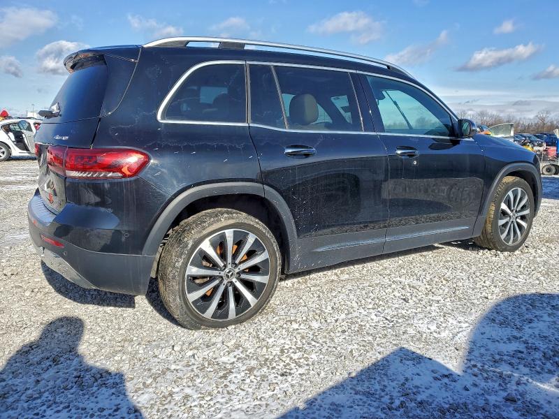 MERCEDES-BENZ GLB-CLASS 2023 VIN W1N4M4HB0PW270798