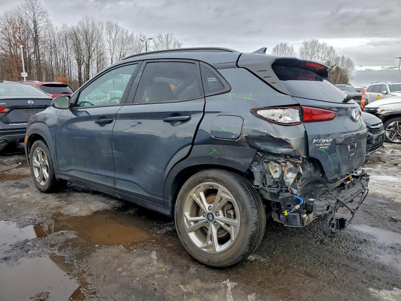 Фото 2 - HYUNDAI KONA