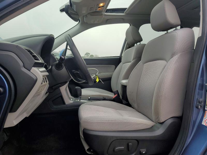 Фото 7 - SUBARU FORESTER