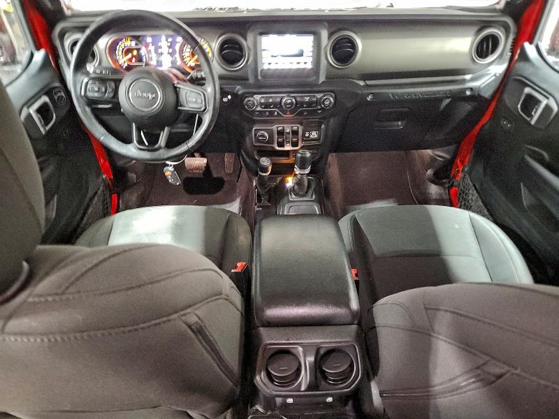 Фото 8 - JEEP WRANGLER