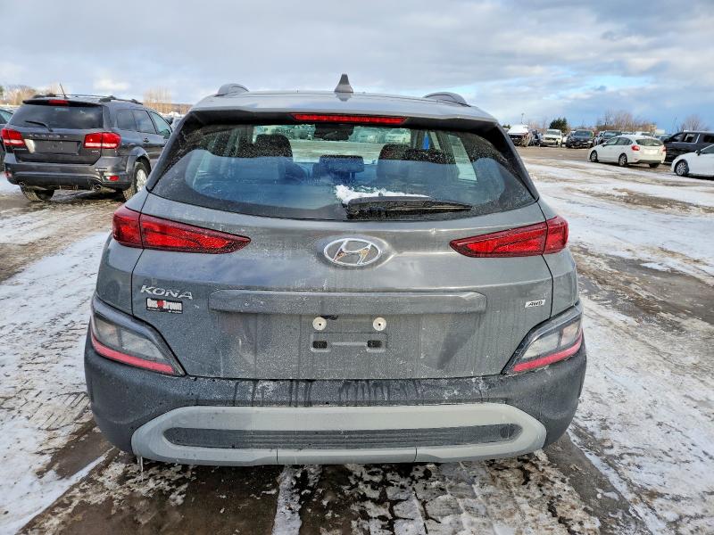 Фото 6 - HYUNDAI KONA