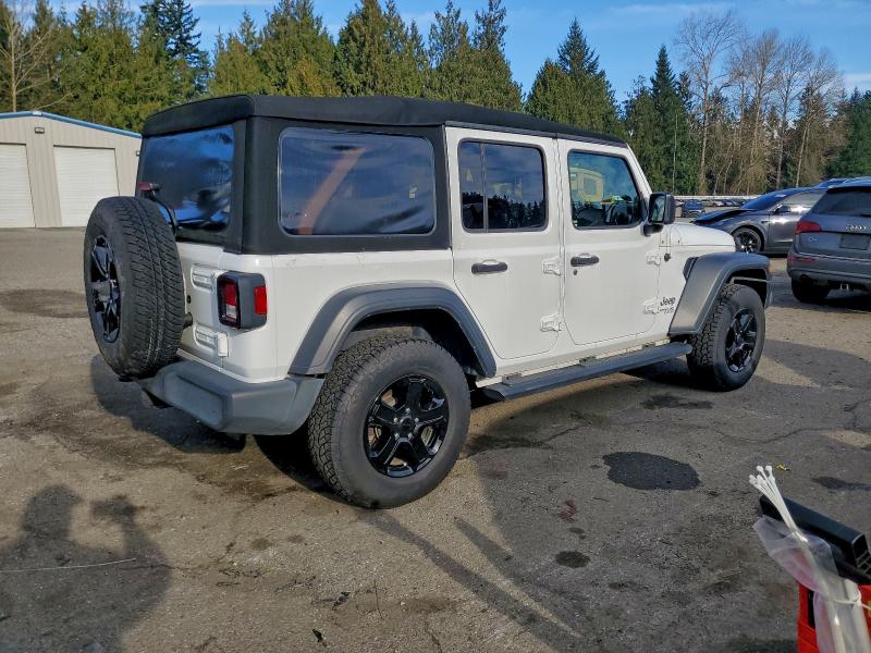 Фото 3 - JEEP WRANGLER