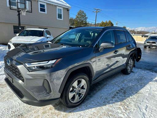 Фото 1 - TOYOTA RAV4