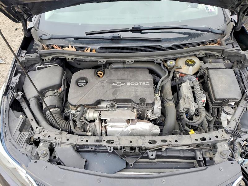 Фото 11 - CHEVROLET CRUZE