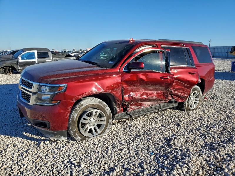 Фото 1 - CHEVROLET TAHOE