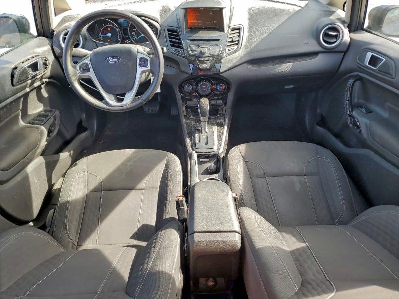 Фото 8 - FORD FIESTA