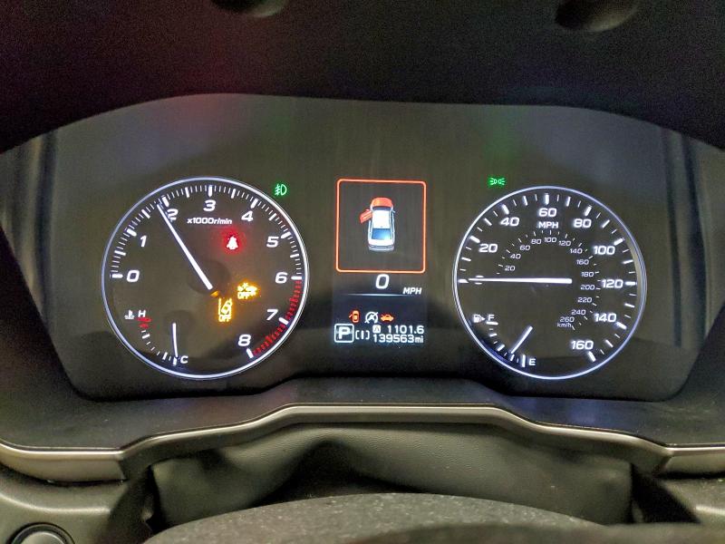 Фото 9 - SUBARU LEGACY