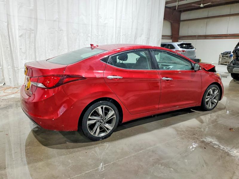 Фото 3 - HYUNDAI ELANTRA