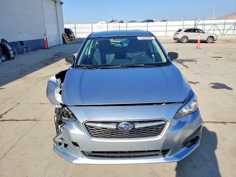 Фото 5 - SUBARU IMPREZA