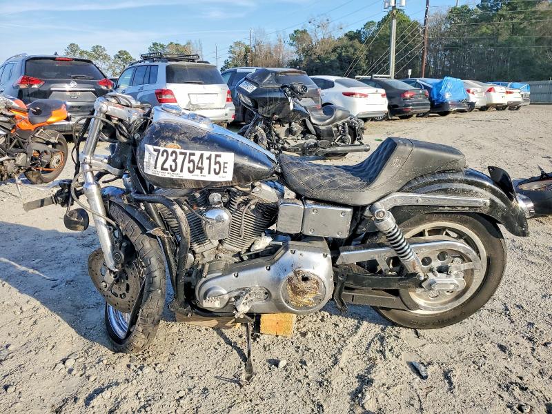 HARLEY-DAVIDSON FX 1998