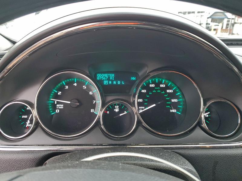 Фото 9 - BUICK ENCLAVE