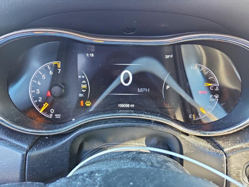 Фото 9 - JEEP GRAND CHER