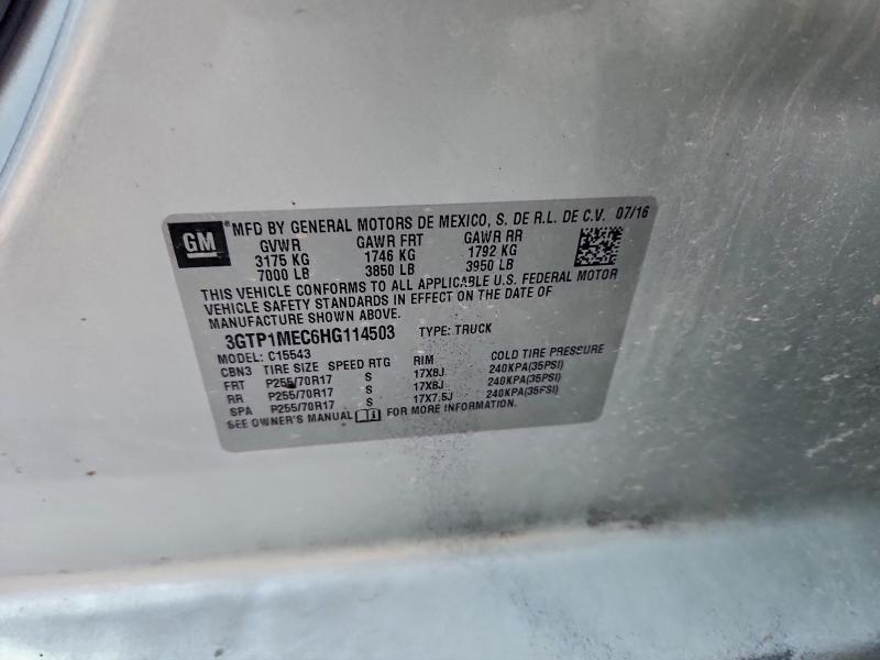 Фото 12 - GMC SIERRA