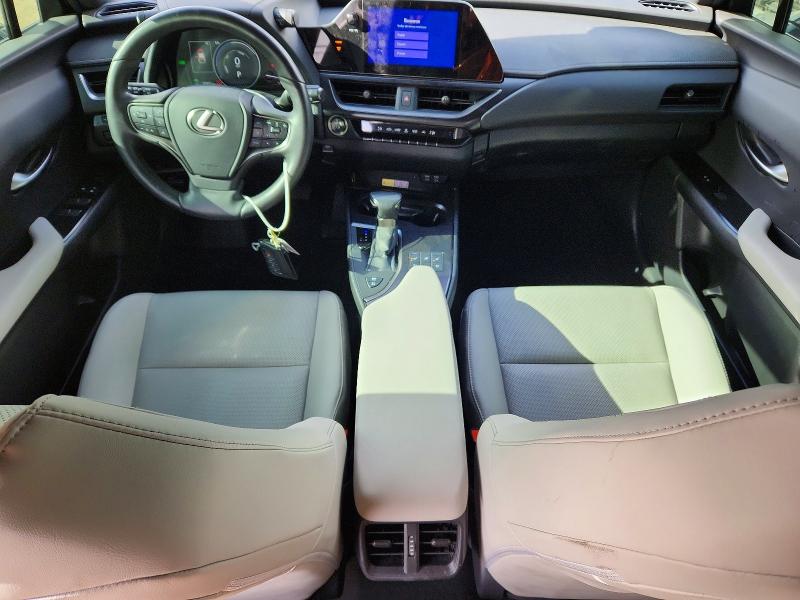 LEXUS UX 250H BA 2023 VIN JTHB6JBH6P2152670