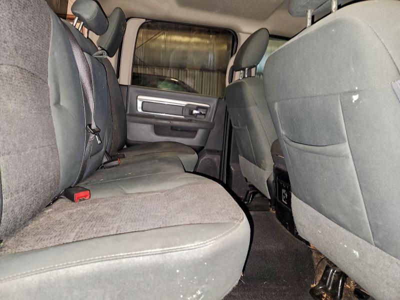 RAM All Models 2017 VIN 3C6UR5DJ1HG771475