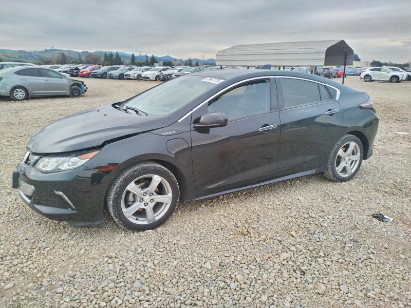 CHEVROLET VOLT 2017 VIN 1G1RC6S55HU178137
