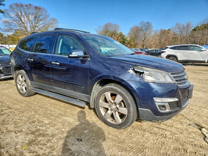 Фото 4 - CHEVROLET TRAVERSE