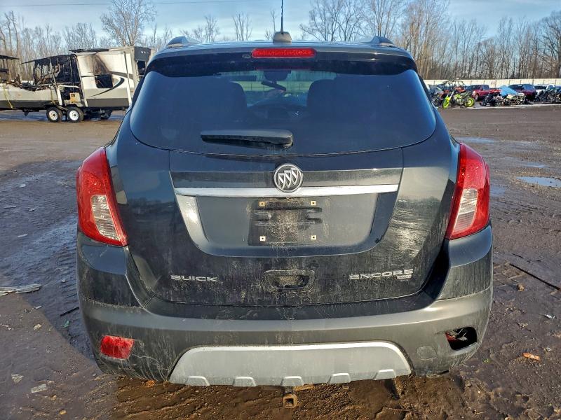 Фото 6 - BUICK ENCORE