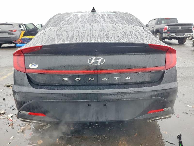 Фото 6 - HYUNDAI SONATA