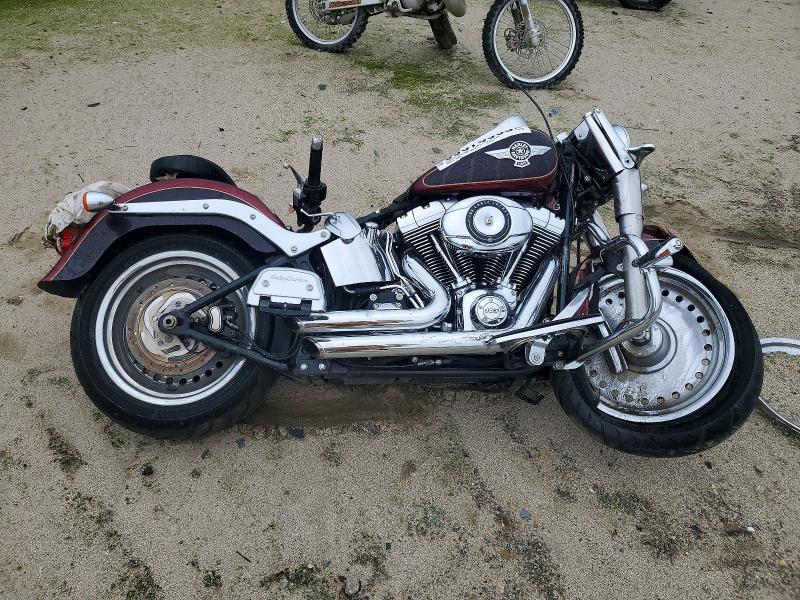 HARLEY-DAVIDSON FL 2014