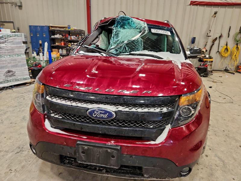 Фото 5 - FORD EXPLORER