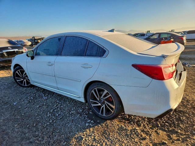 Фото 2 - SUBARU LEGACY