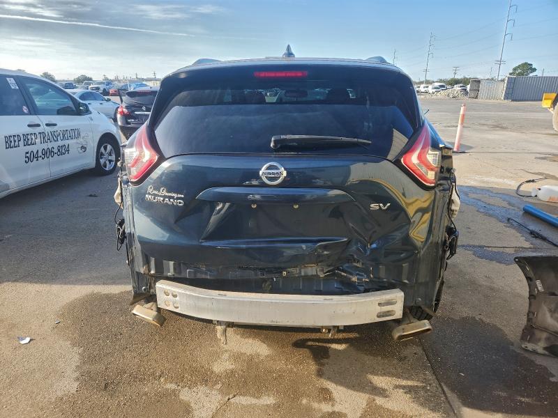 Фото 6 - NISSAN MURANO