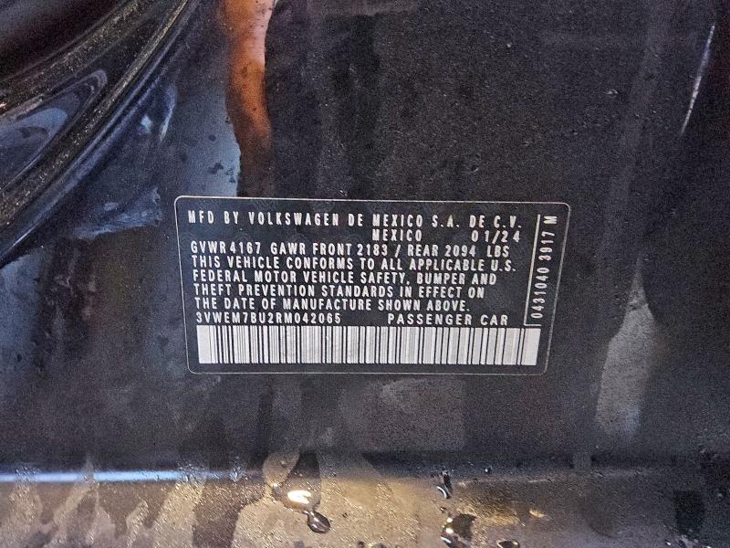 Фото 12 - VOLKSWAGEN JETTA