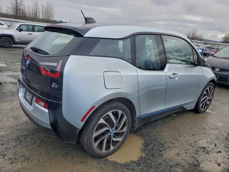 BMW I SERIES 2017 VIN WBY1Z6C3XHV949605