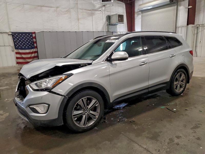 Фото 1 - HYUNDAI SANTA FE