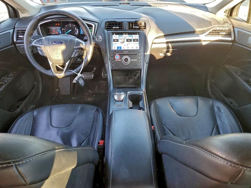 Фото 8 - FORD FUSION