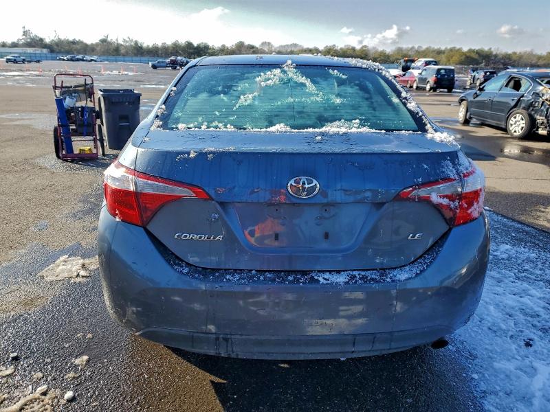 Фото 6 - TOYOTA COROLLA