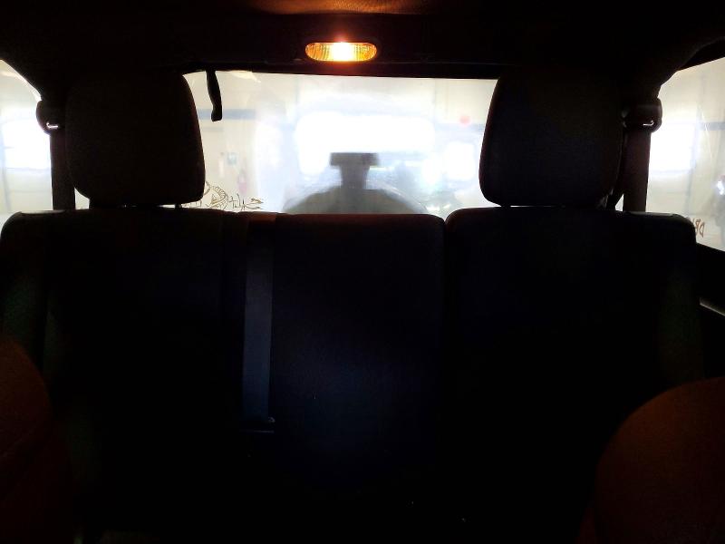 Фото 10 - JEEP WRANGLER