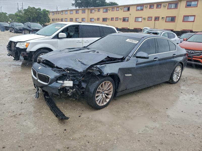 Фото 1 - BMW 5 SERIES