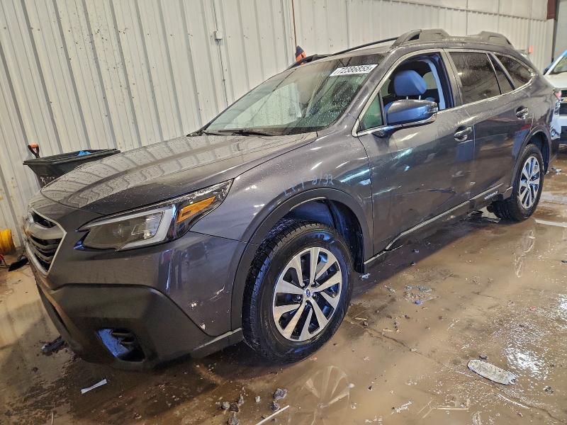 Фото 1 - SUBARU OUTBACK