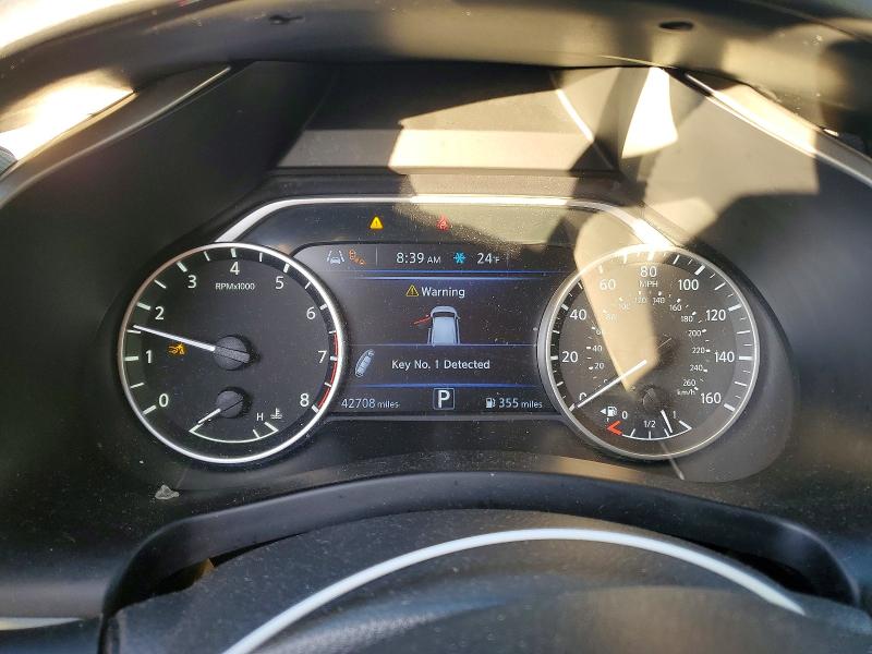 Фото 9 - NISSAN MURANO