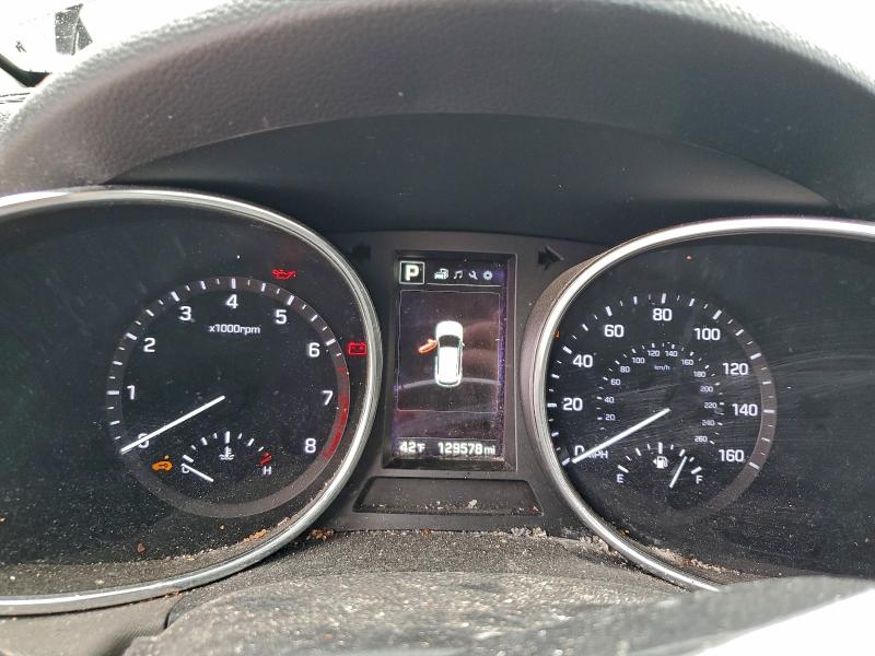 Фото 9 - HYUNDAI SANTA FE