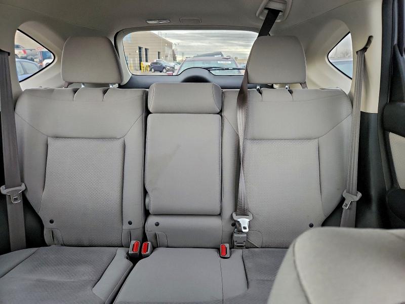 Фото 10 - HONDA CRV