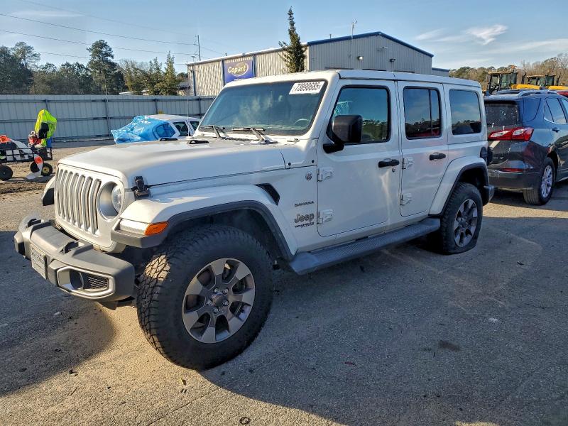 Фото 1 - JEEP WRANGLER